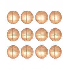 12" Paper Lanterns Pink Blush Party Pack (12 pieces)